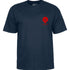 Powell Peralta - Tucking Skeleton T-shirt (Navy)